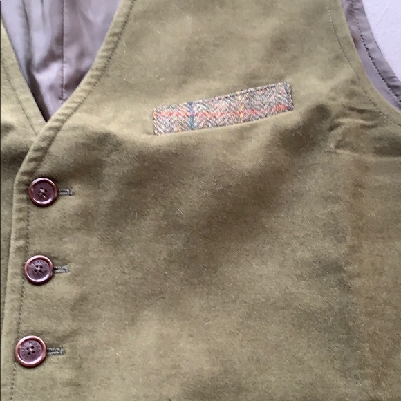Blazers | Orvis Moleskin Vest Xl 